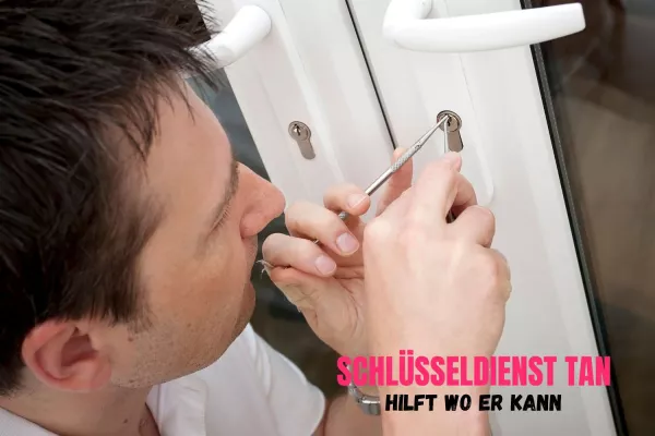 Bild: Neuer Schlüsseldienst 'Tan' eröffnet in Bergheim, Kerpen, Elsdorf und Bedburg und kämpft gegen Wucherpreise an