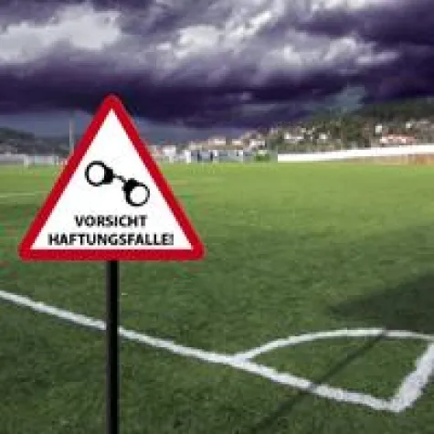 Mietverträge als Haftungsfalle für Vereine Bild: Mietverträge als Haftungsfalle für Vereine