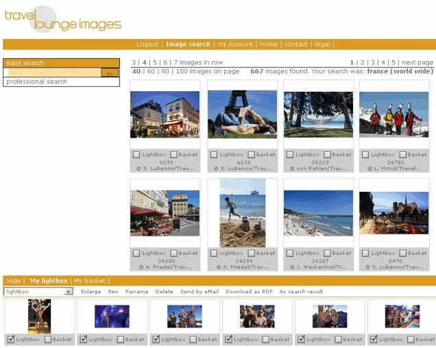 Die britische Bildagentur Travel Lounge startet mit AKIBASE ihr Onlineangebot Bild: Die britische Bildagentur Travel Lounge startet mit AKIBASE ihr Onlineangebot