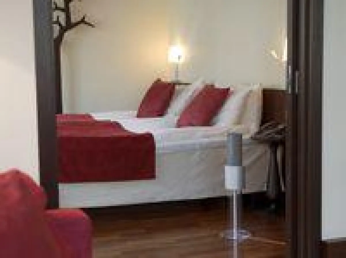 Saubere und gesunde Luft im Schlafzimmer