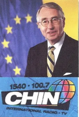 Bild: Live bei Chin Radio Toronto: MdEP Dr. Wolf Klinz (FDP) zur Griechenland- und Eurokrise