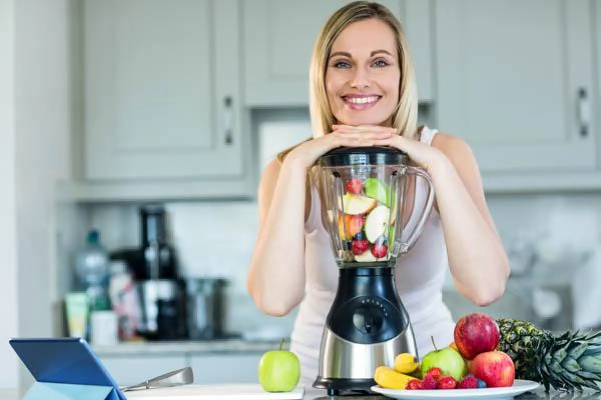 Smoothies und Zahnpflege