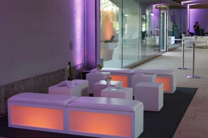 Bild: proteco bietet neues Eventpaket für Münchner Messe-Kunden