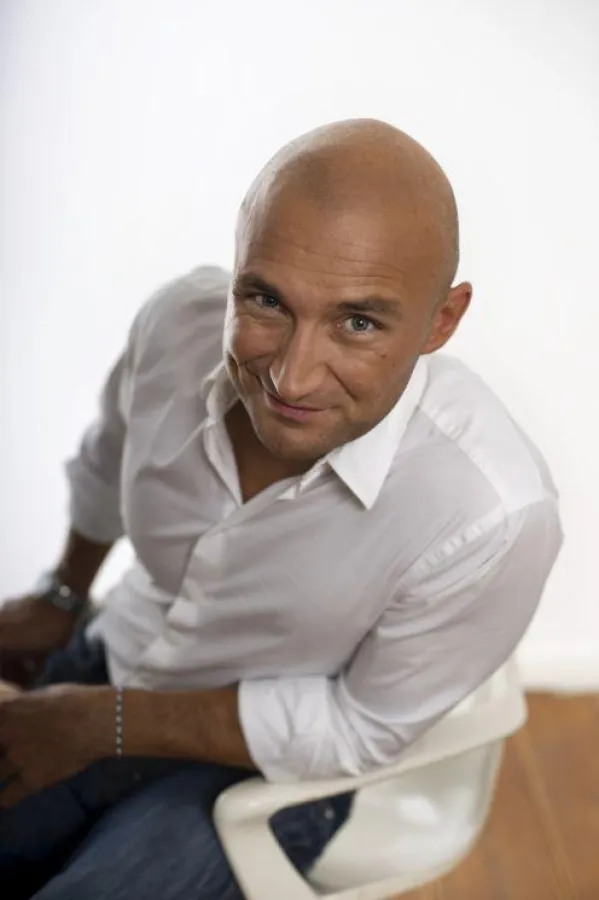 Murat Topal (Fotografin Katja Renner)