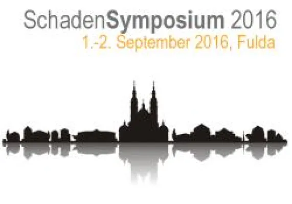 Bild: SchadenSymposium 2016 zu Sachschäden und Risikomanagement