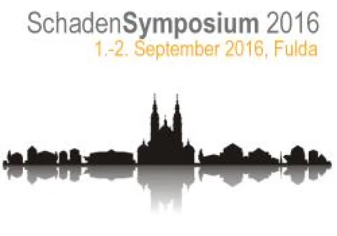 Bild: SchadenSymposium 2016 zu Sachschäden und Risikomanagement