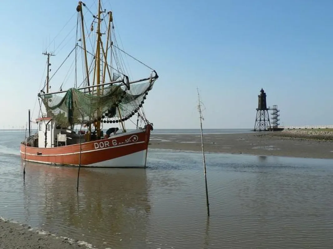 Romantisch und typisch Norddeutsch: Die Wurster Nordseeküste
