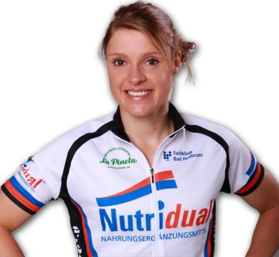 Evi Sachenbacher-Stehle schließt eine neue Partnerschaft mit dem Unternehmen Nutriteam.