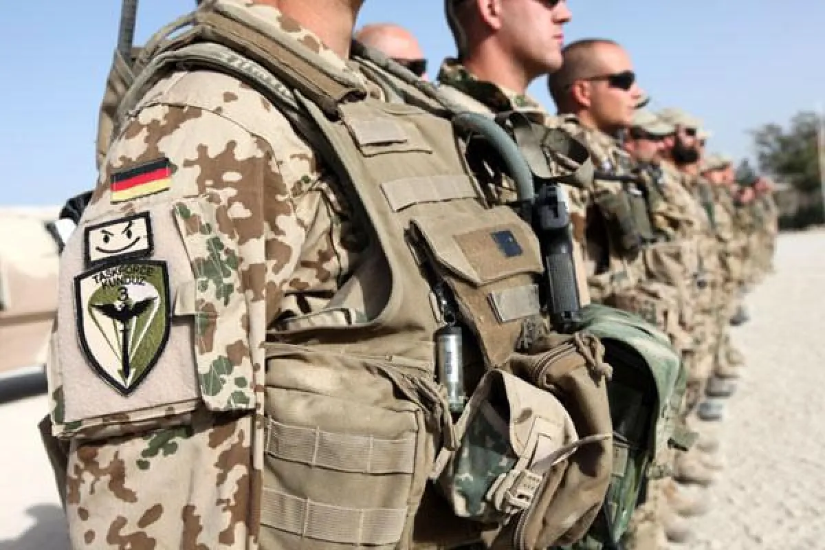 Nextorch GloToob bei der Bundeswehr