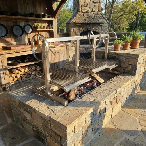 Revolution der Grillkunst: AsadoGrill.at präsentiert den exklusiven Triple Grill aus 100% Edelstahl Bild: Revolution der Grillkunst: AsadoGrill.at präsentiert den exklusiven Triple Grill aus 100% Edelstahl