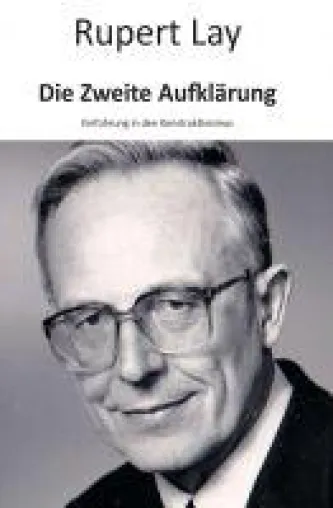 Bild: Die Zweite Aufklärung - philosophisches Sachbuch führt in den Konstruktivismus ein