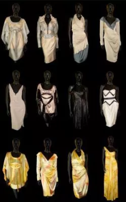 Bild: Unrath & Strano ** SPRING/SUMMER COLLECTION 2010** SUMMER IN THE CITY **