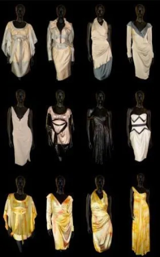Bild: Unrath & Strano ** SPRING/SUMMER COLLECTION 2010** SUMMER IN THE CITY **