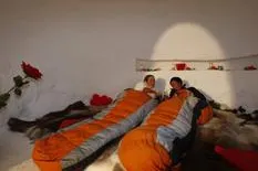 Bild: Zauberzeit zu zweit im romantischen ALPENIGLU®-Dorf Hochbrixen