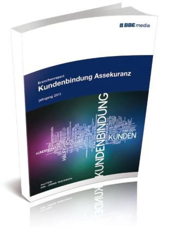 Titelbild: Kundenbindung in der Assekuranz