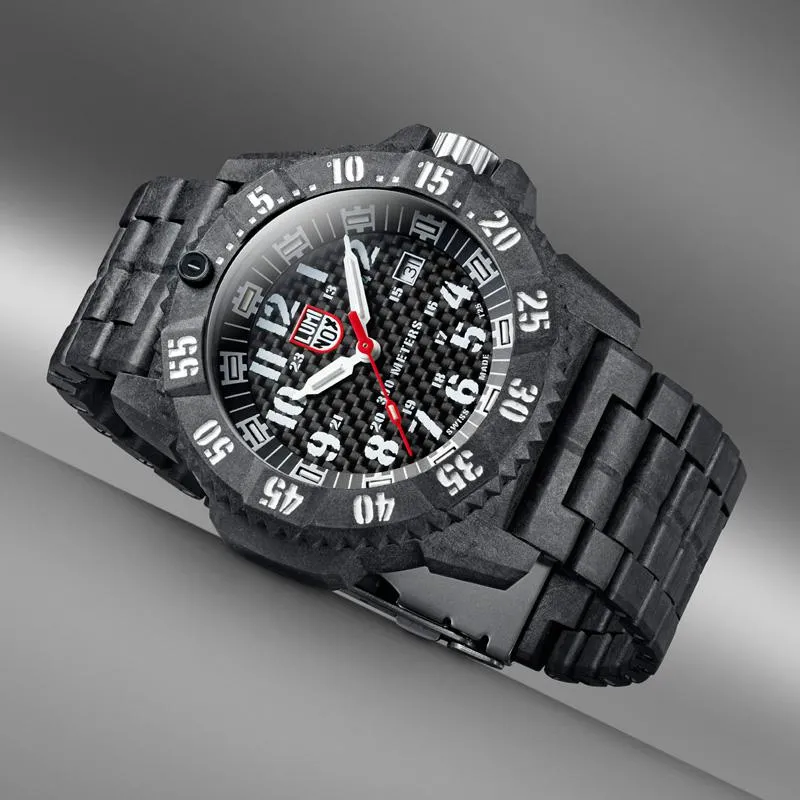 Luminox Carbon SEAL 3802