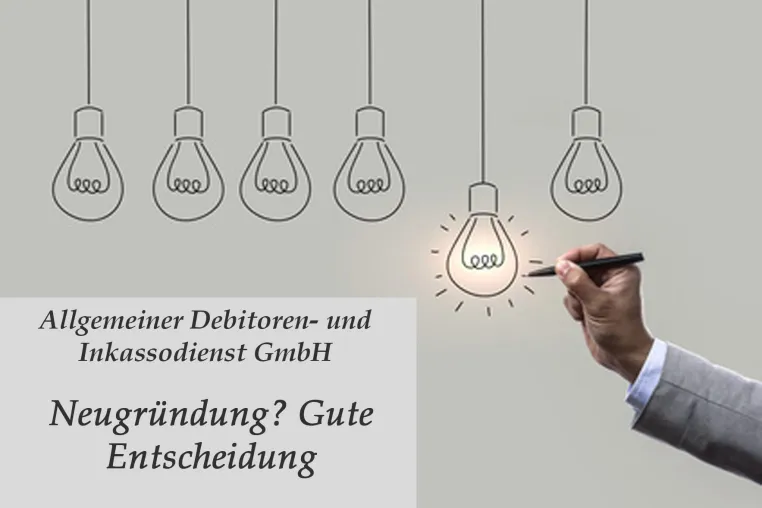 Bild: Neugründung? Gute Entscheidung