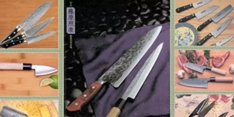 MasterCuisine aktuell: Verwirrung bei Japanmessern Bild: MasterCuisine aktuell: Verwirrung bei Japanmessern