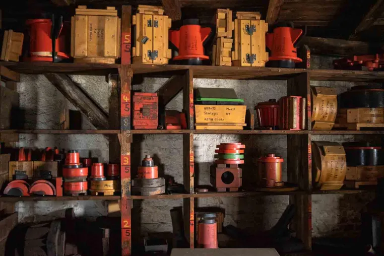 Die Keramikmaschinenfabrik in Görlitz – Pioniergeist im Osten Bild: Die Keramikmaschinenfabrik in Görlitz – Pioniergeist im Osten