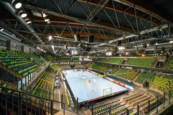 Bild: Handball-Bundesliga: HC Erlangen lädt Fans zum Testspiel nach Erlangen ein