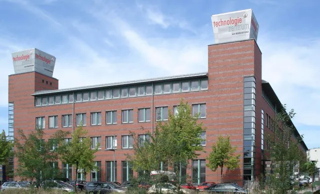 Bild: HIH Real Estate vermietet über AENGEVELT am Berliner Borsigturm