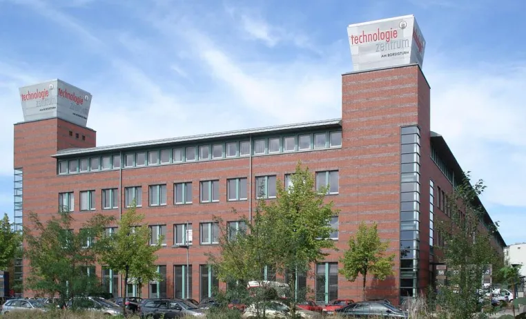 Bild: HIH Real Estate vermietet über AENGEVELT am Berliner Borsigturm