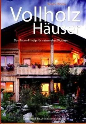 Bild: Carl Brandstätter Verlag - »Das Baumprinzip für naturnahes Wohnen«