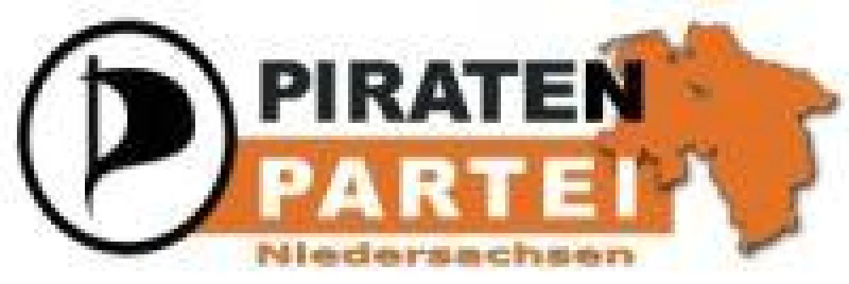 Logo Piraten Niedersachsen