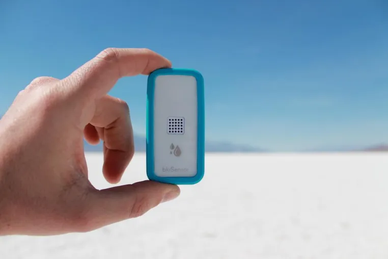 Bild: Salzburger Start-Up testet Luftfeuchte-Sensoren im Death Valley, USA