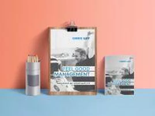 Wie das persönliche Wohlbefinden ein gesundes Arbeitsumfeld beeinflusst Bild: Wie das persönliche Wohlbefinden ein gesundes Arbeitsumfeld beeinflusst