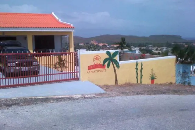 Bild: Karibik Feeling, Meer und Strand im Tropic Hill auf Curacao