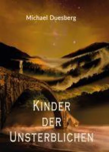 Bild: KINDER DER UNSTERBLICHEN - anregende Fantasy-Geschichte