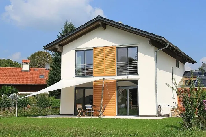 Wohngesunder Lebensraum für Generationen Bild: Wohngesunder Lebensraum für Generationen