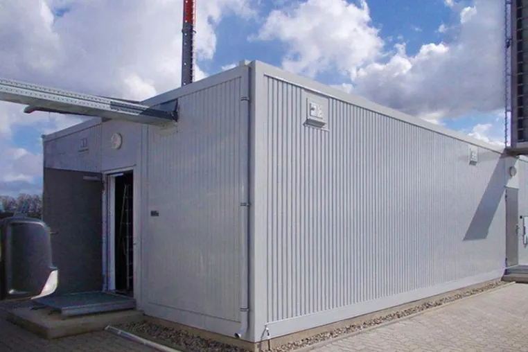 Bild: Deutsche Flugsicherung vertraut auf hochwertige Technikmodule von Heinkel
