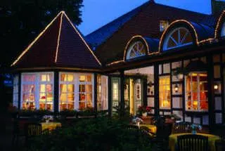 Bild: Zufluchtsort vor dem Herbstblues - das Romantik Hotel Bösehof lädt zum Entspannen ein