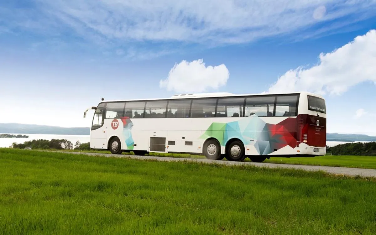 Norwegische Verkehrsgesellschaft optimiert mit IVU.suite