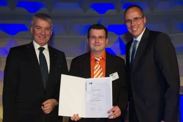 Bild: Per SGD-Fernstudium vom Lokführer zum „Meister für Bahnverkehr IHK“