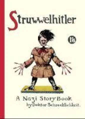 Bild: Struwwelhitler - kein Buch für Neo-Nazis