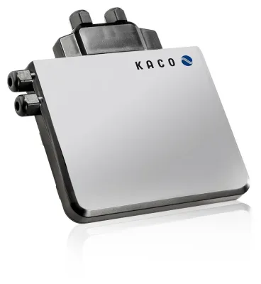 Bild: Ultraverter von KACO new energy in Bad Staffelstein ausgezeichnet.