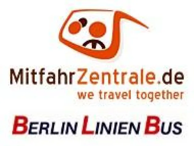 Bild: Mitfahrzentrale.de und Berlin Linien Bus kooperieren