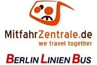 Mitfahrzentrale.de und Berlin Linien Bus kooperieren Bild: Mitfahrzentrale.de und Berlin Linien Bus kooperieren