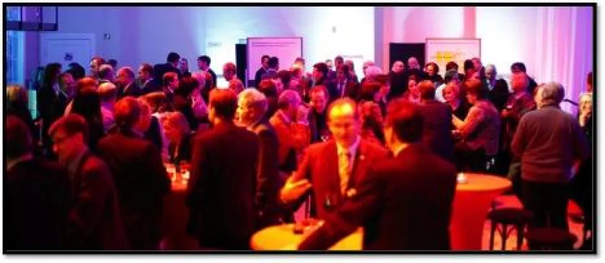 Netzwerkabend der BGW