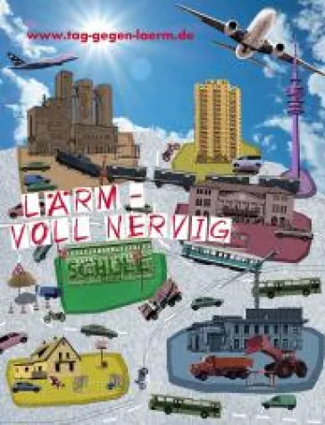 Bild: Tag gegen Lärm 2015