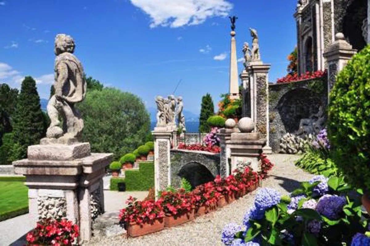 Isola Bella © Maggioni Tourist Marketing