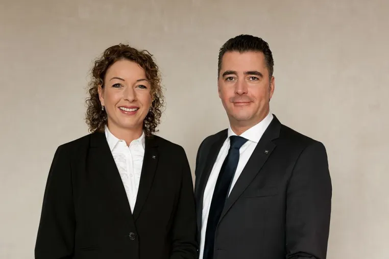 Bild: Die Experten Claudia Brakonier und Marius Grumbt über das „Smart Home“