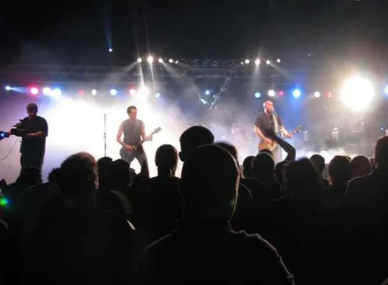 Bild: Musik trifft auf Kunst für den guten Zweck