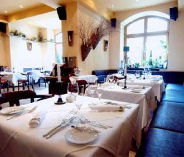Bild: DER VARTA-FÜHRER - Hotel der Woche: Restaurant Epoque in Berlin
