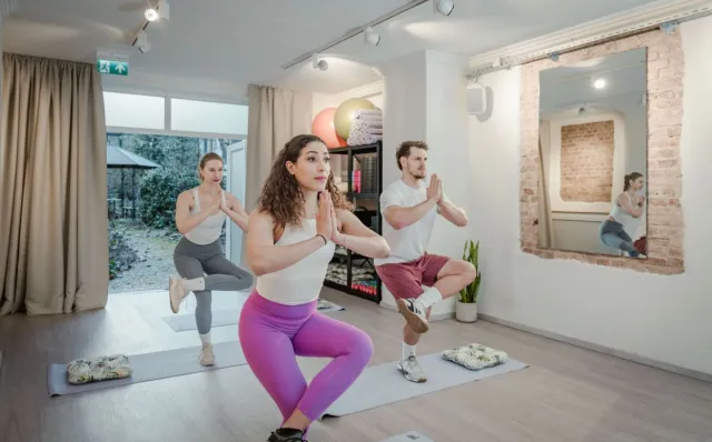 Bild: Fabletics Studio: Fabletics eröffnet Boutique Gym in Berlin 