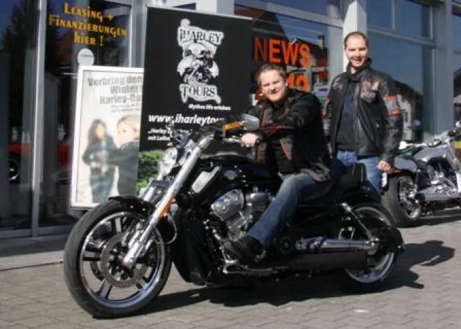 Kostengünstige Harley Touren für echte Motorrad-Fans Bild: Kostengünstige Harley Touren für echte Motorrad-Fans