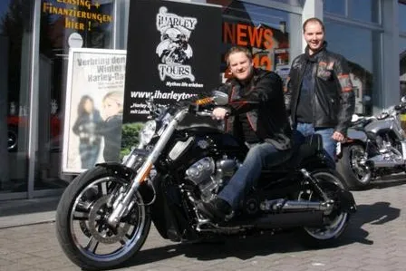 Bild: Kostengünstige Harley Touren für echte Motorrad-Fans